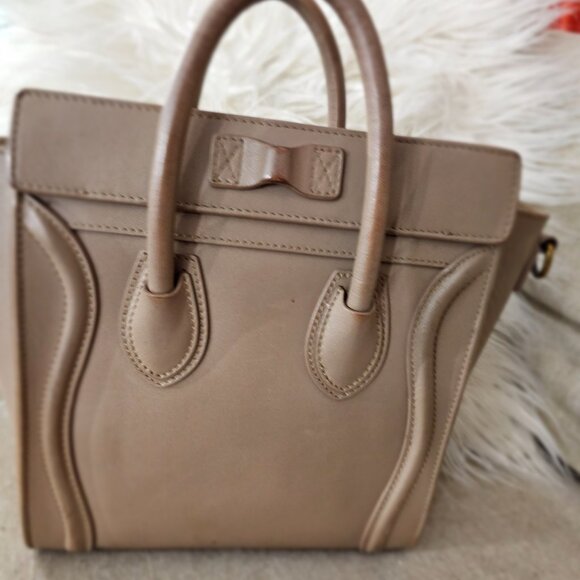 USED Celine Handbag - Picture 3 of 15